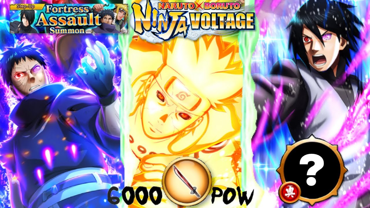 [NxB] Fortress Assault Summon + AMAZING New Tool