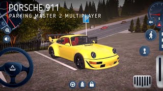 Porsche 911 • Parking Master 2 Multiplayer Android Gameplay screenshot 1