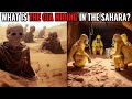 What Is The CIA Hiding In The Sahara?