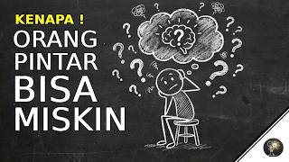 Psikologi Uang: Mengapa Orang Pintar Tetap Bisa Miskin?