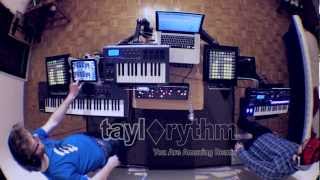 Taylorythm - You Are Amazing (Remix) chords