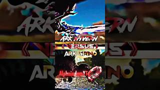 Ark Deinoyuchus #Vs Ark Raptor Ark Yutyrannus #Vs Ark Allosaurus Ark Wyvern #Vs Ark Spinosaurus