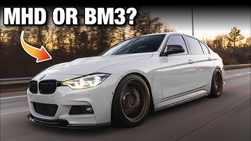 I Tuned My B58 340i With Bootmod3 AND MHD... (Which is better?)