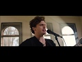 Vance joy  were going home from the hallowed halls live performance