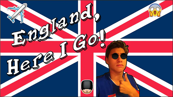 England, Here I Go! - Andrew Kenner Baioco