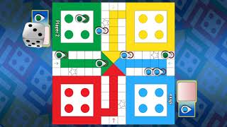 Ludo King game in 4 players | Ludo King elite game in 4 players | Ludo King | Ludo Gameplay screenshot 4
