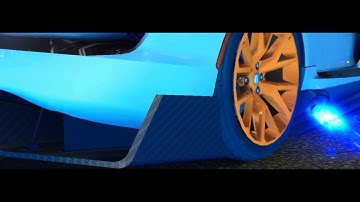 NFS: no limits starting scene