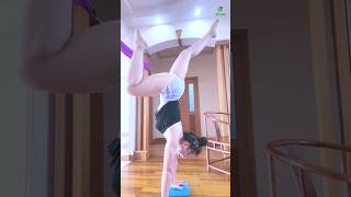 Hip Stretch Split Legs Flexibility