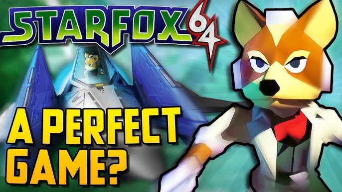 StarFox Command dev explains why the game didn't have more traditional  StarFox levels, The GoNintendo Archives