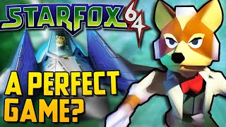 The Perfect Simplicity of Star Fox 64 | A Star Fox 64 Retrospective Review