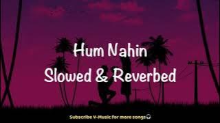 Hum Nahin (Slowed & Reverbed) | Hungama | Akshay Khanna, Rimi Sen & Aftab Shivdasani | V-Music