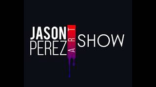 Jason Perez Art Show Episode 1 with Jason Skeldon | Art, Story & the Collective