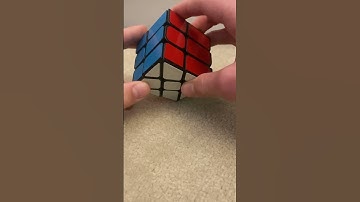 Cool rubix cube patterns part 7 (windmill cube)