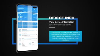 Device Info _ View Device Information (Android App) - Best Android Tools App screenshot 2