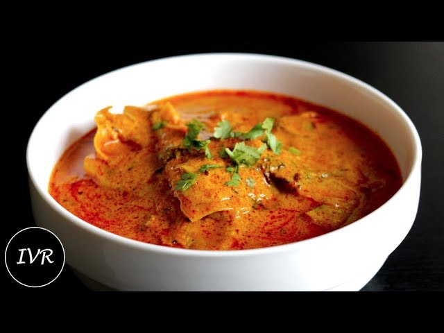 Papad Ki Sabzi Recipe | Rajasthani Style Papad Sabzi | Masaledar Papad Sabji | Dahi Papad Sabzi | Indian Vegetarian Recipes
