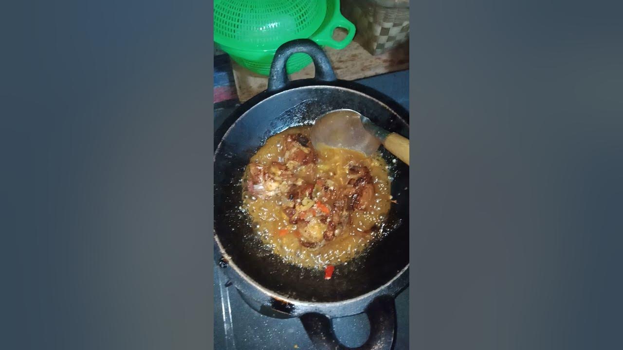 ayam rica2 ala cherta - YouTube