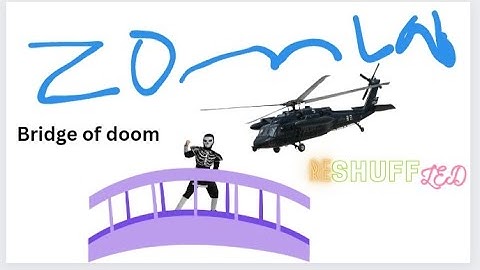 ZOMLAB-RESHUFFLED: SPRINT BRIDGE 04