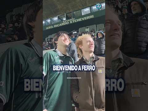 EL ÚNICO CLUB PREMIADO POR LA UNESCO POR EXCELENCIA DEPORTIVA | FERRO SIGUE PUNTERO #shorts