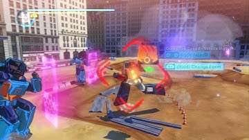 TRANSFORMERS: Devastation ps5