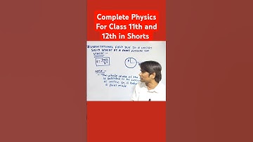 🔥 Gravitational Field Due To A Uniform Solid Sphere (Part-1) #shorts