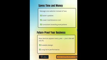 Why Responsive Web Design Matters in Today’s Mobile World