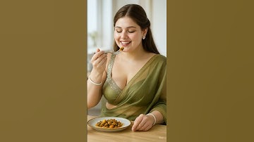 That First Bite Moment — When Happiness Meets Simplicity