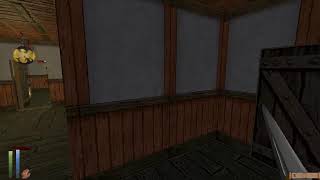 Let's Play Daggerfall Unity modded