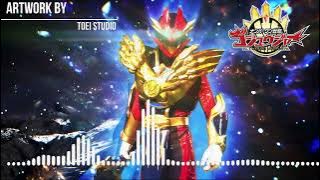 No.1 Sentai Gozyuger – Tegasword Gozyuwolf Insert Theme Song “Rebirth no Kizuna” | (AI Fanmade Song)