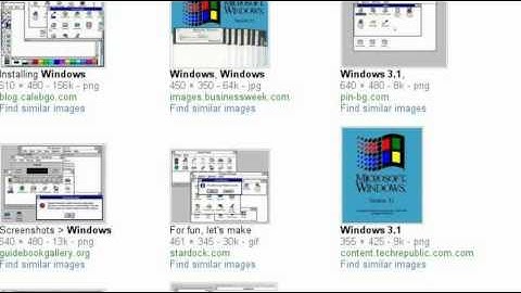 History Of Microsoft Windows Part 1