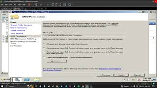 File and Print Services in Windows Server 2008 | Complete Setup Guide 📂🖨️