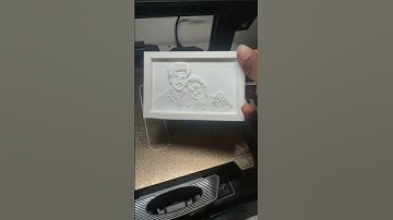 3d photo frame - watch full video #3dprinting