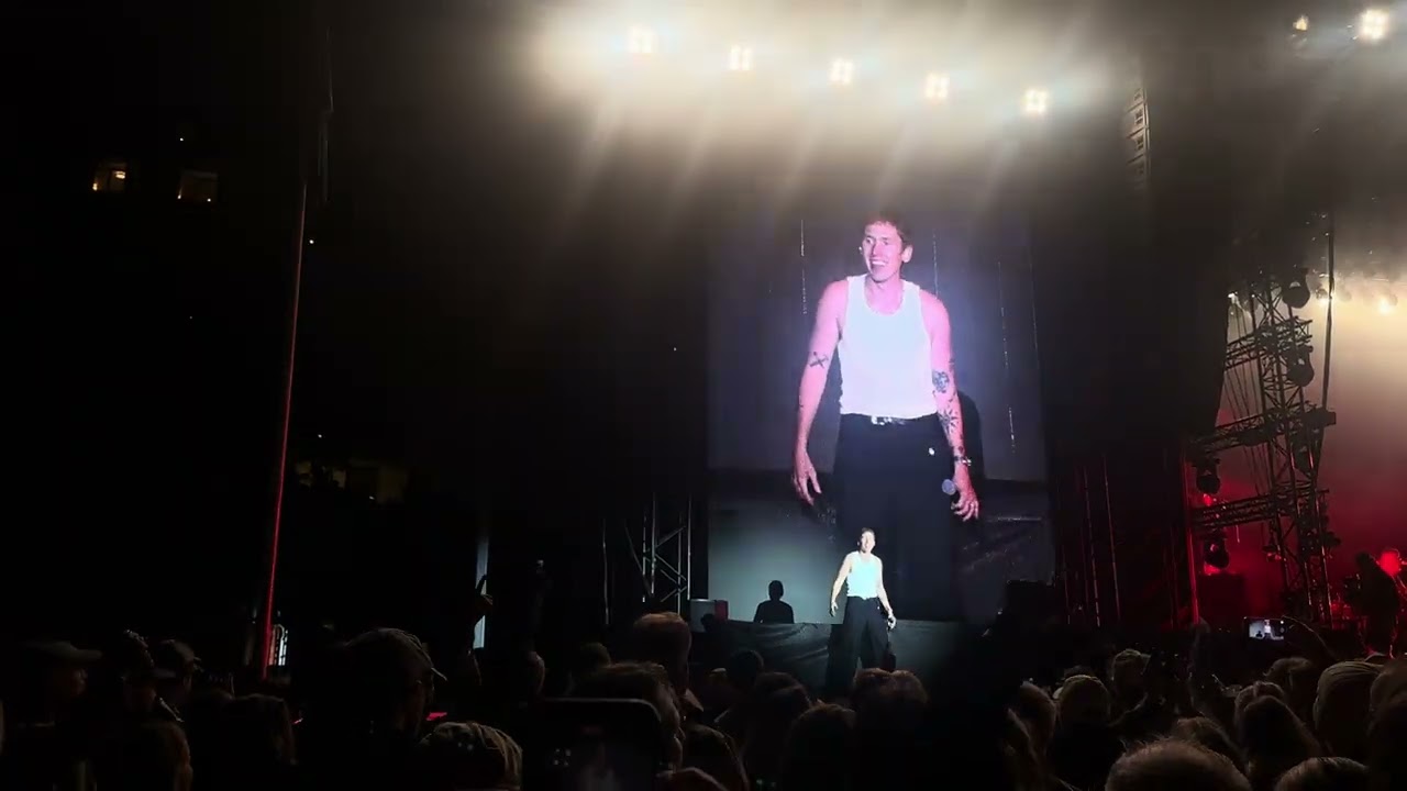 Thomas Stenström - Slå mig hårt i ansiktet @ Zinkensdamm Stockholm 23/8 2025