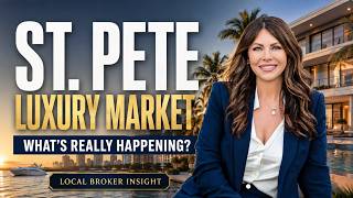 Who's the Go-To Luxury Broker in St. Petersburg, FL? | Liane Jamason