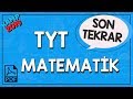 TYT Matematik Son Tekrar