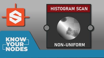 KNOW YOUR NODES Histogram Scan (Non-Uniform)