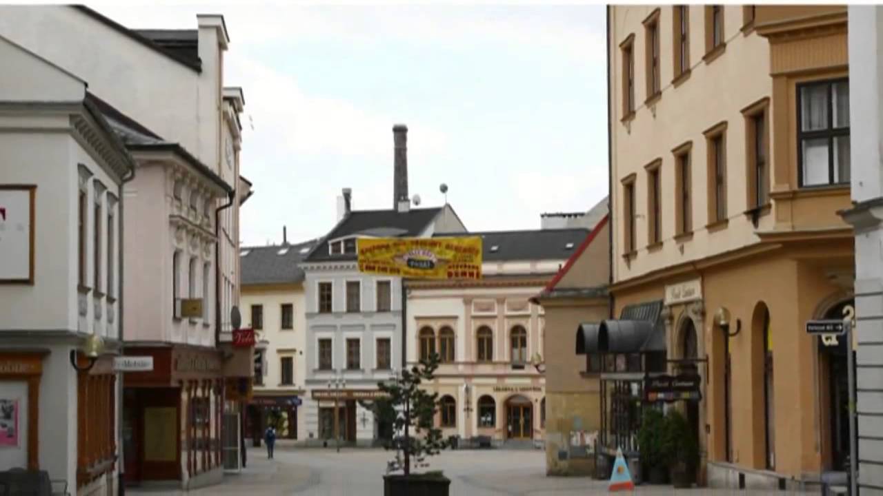 Šumperské proměny