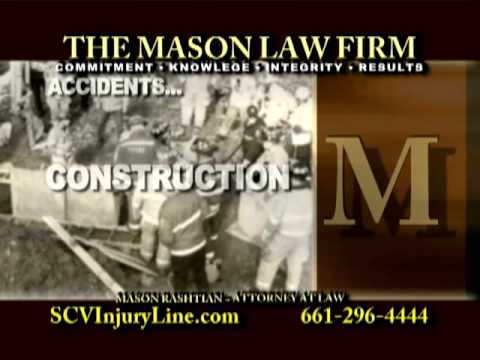 The Mason Law Firm is centrally located amongst the Los Angeles, Ventura, and Kern Counties. Our office hours are Monday to Friday, between 8:30 a.m. to 5:00 p.m. However, if...