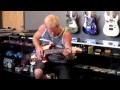 Brad Gillis Atomic Guitars promo