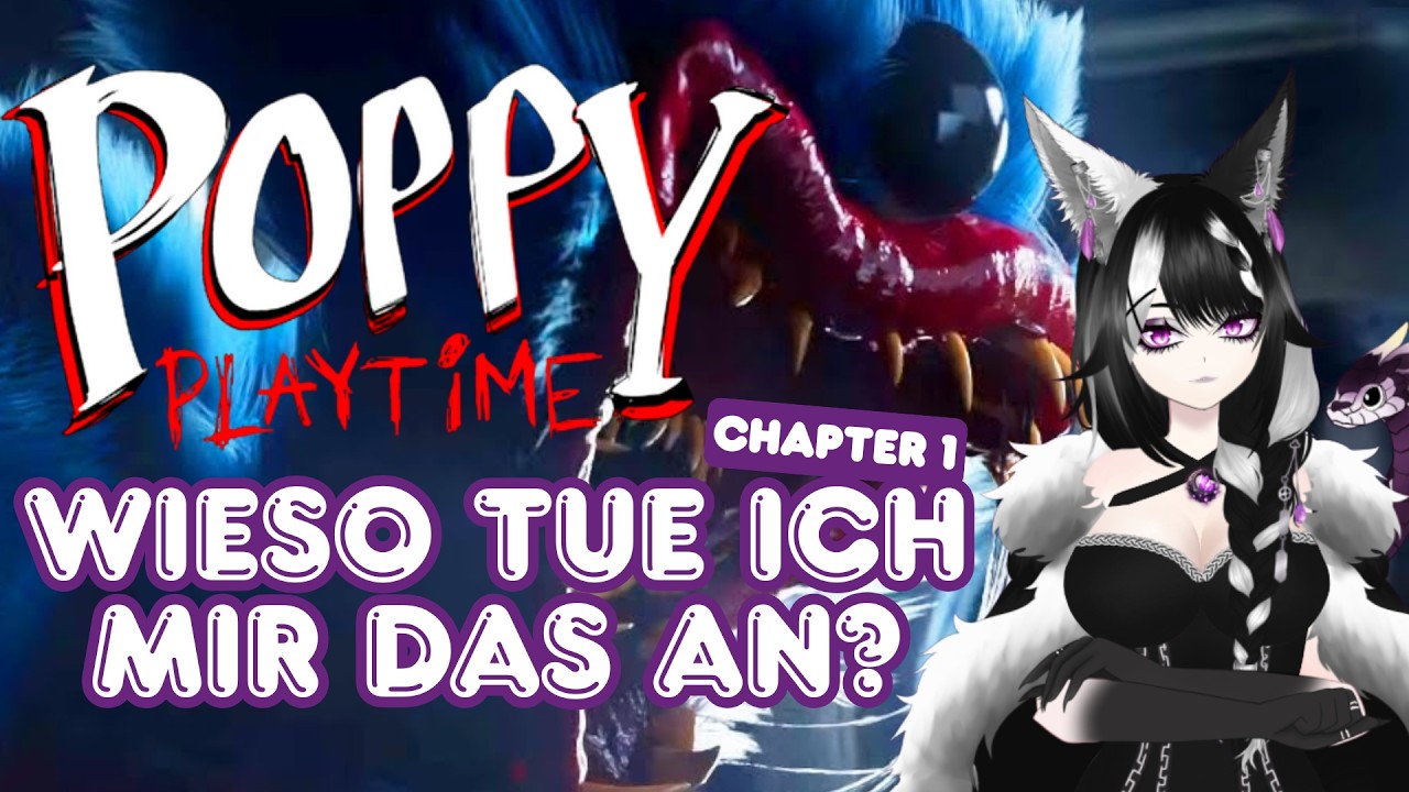 Wieso kommt man an so einen Ort zurück? | Poppy Playtime Chapter 1