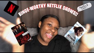 Binge-Worthy Netflix Shows