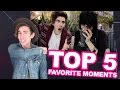 TOP 5 FAVORITE MOMENTS | Bobby Mares