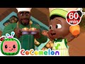 Cody&#39;s The Muffin Man 🧁 CoComelon - It&#39;s Cody Time | Nursery Rhymes &amp; Kids Songs | After School Club