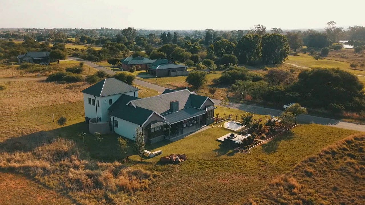 3 Bedroom House in Parys Golf & Country Estate YouTube