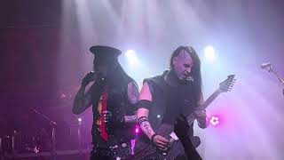 Wednesday 13 - “White Wedding” (Murderdolls set, Louisville KY)