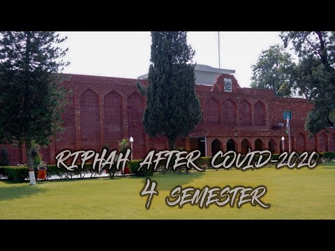 Riphah rawalpindi |Our first day after Covid | RIPHAH | Al-Mizan | university | Covid-2020 | pindi