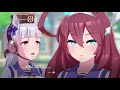 ミホノブルボンのファンサが真面目可愛い「ウマ娘プリティーダービー」