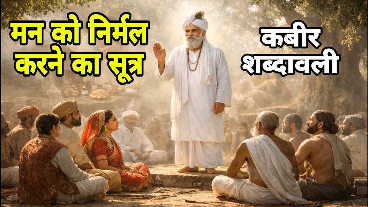 सुरति निरति मिले ज्ञान जौहरी  ।।  कहत कबीर सुनो भाई साधो  ।।  संत कबीर के शब्द भावार्थ सहित 