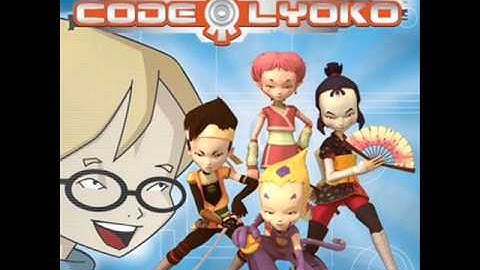 Code Lyoko - Un Monde Sans Danger (A World Without Danger) Instrumental