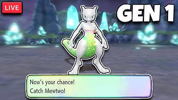 Mewtwo Shiny Hunt | Pokémon Let