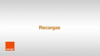 Recargas Orange